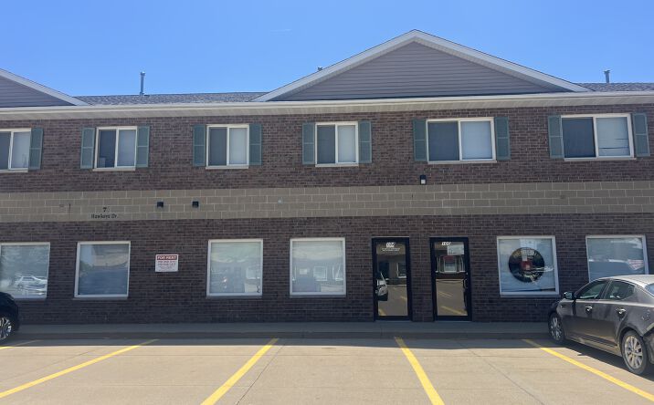 Pictures of Retail, Office property located at 7 Hawkeye Drive, North Liberty, IA 52317 for lease - image #1