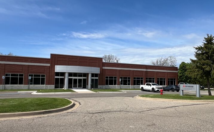 Pictures of Industrial property located at 6555 18 Mile Road, Sterling Heights, MI 48314 for lease - image #1