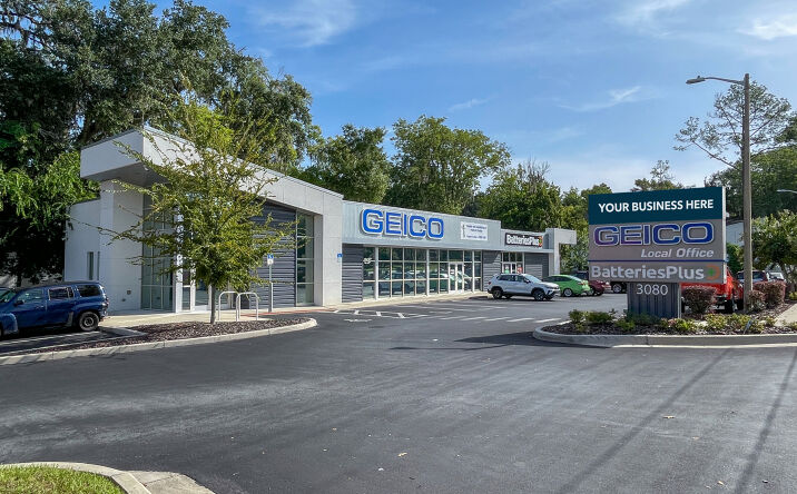 Pictures of Office property located at 3080 Southwest Archer Road, Gainesville, FL 32608 for lease - image #1
