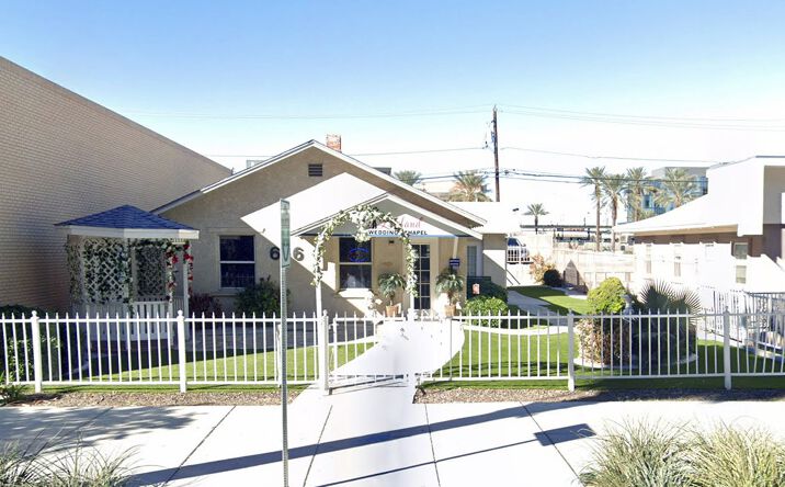 Pictures of Retail, Office, Restaurant property located at 616 S 3rd Street, Las Vegas, NV 89101 for lease - image #1