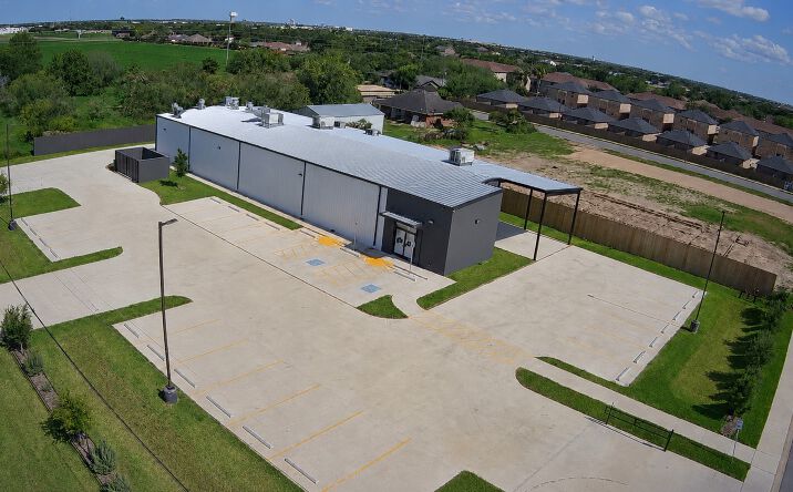 Pictures of Industrial property located at 1201 W Nolana Loop, Pharr, TX 78577 for lease - image #1