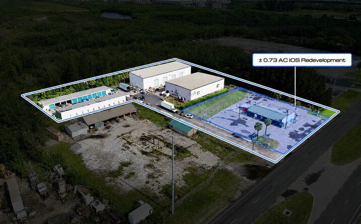 Pictures of Industrial property located at 4911 South 50th Street, Tampa, FL 33619 for lease - image #1