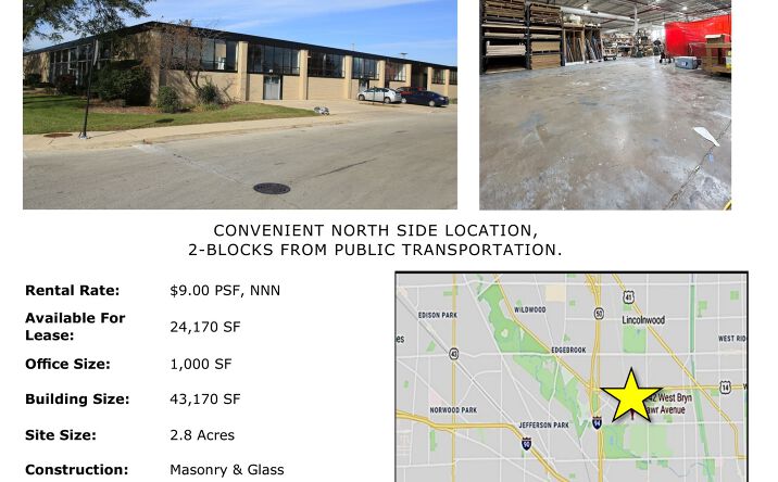 Pictures of Industrial property located at 27661-27663 Commerce Center Drive, Temecula, CA 92590-2521 for lease - image #1