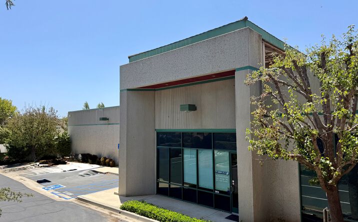Pictures of Industrial property located at 3575 Old Conejo Road, Thousand Oaks, CA 91320 for lease - image #1