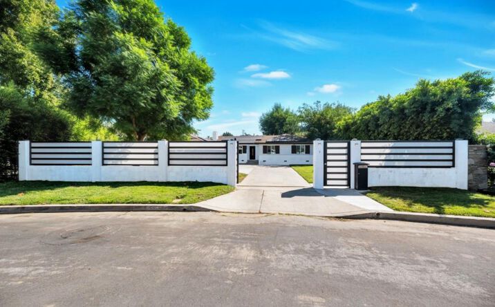 Pictures of Special Purpose property located at 8740 Paso Robles Avenue, Los Angeles, CA 91325 for lease - image #1