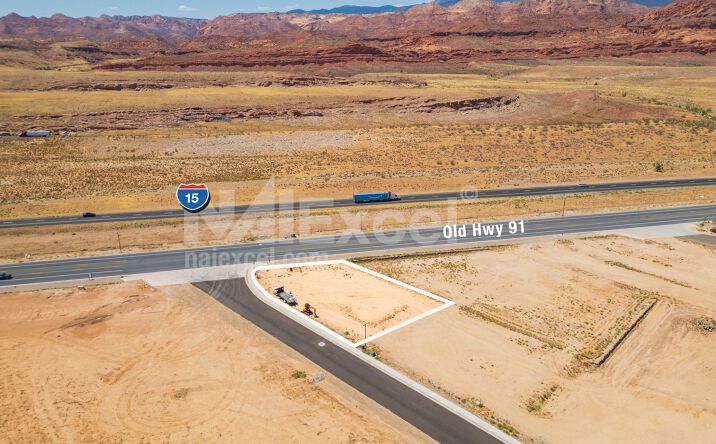 Pictures of Industrial property located at Old Hwy 91 & 730 N Lot 1, Hurricane, UT 84737 for lease - image #1
