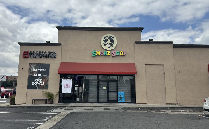 Pictures of Retail property located at 2122 South Fremont Avenue, Alhambra, CA 91803 for lease - image #1