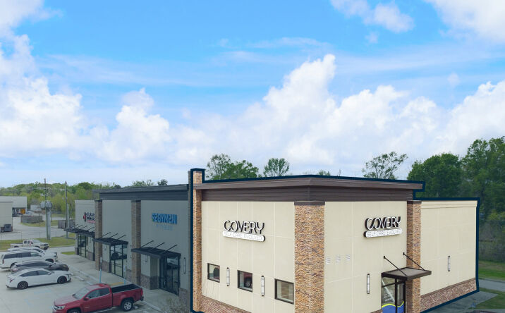 Pictures of Retail, Office property located at 14663 Airline Highway, Gonzales, LA 70737 for lease - image #1