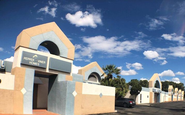 Pictures of Office property located at 5643 East Grant Road, Tucson, AZ 85712 for lease - image #1