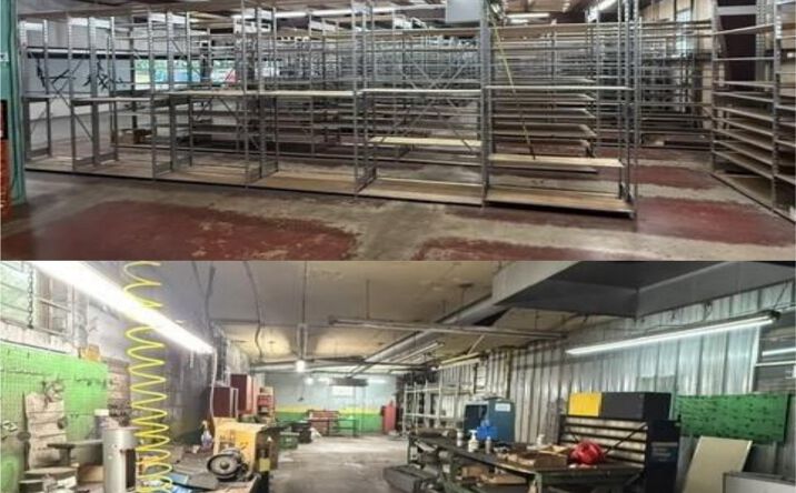 Pictures of Retail, Industrial, Special Purpose property located at 115 Moss Street, Cornelia, GA 30531 for lease - image #1