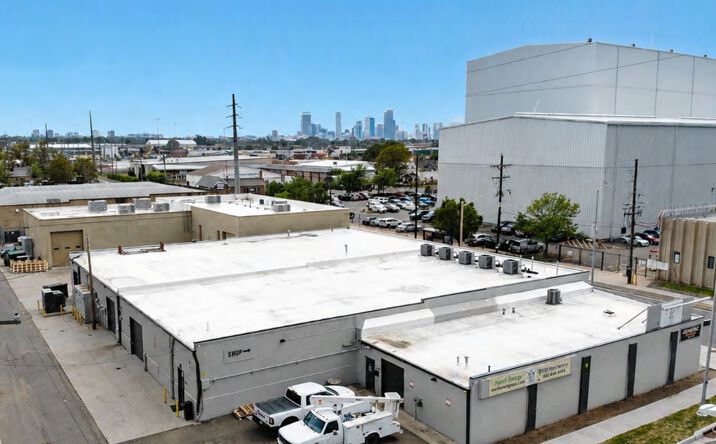 Pictures of Industrial property located at 4454 York Street, Denver, CO 80216 for lease - image #1