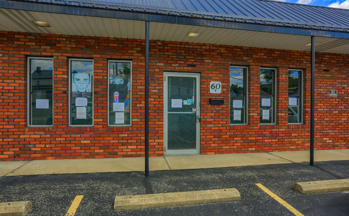 Pictures of Retail property located at 60 LEBANON AVE, UNIONTOWN, PA 15401 for lease - image #1