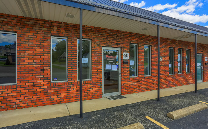 Pictures of Retail property located at 60 LEBANON AVE, UNIONTOWN, PA 15401 for lease - image #1