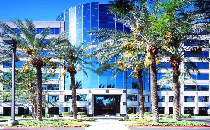 Pictures of Retail, Office property located at 3281 E Guasti Road, & 3450 Centre Lake Drive, Ontario, CA 91761 for lease - image #1