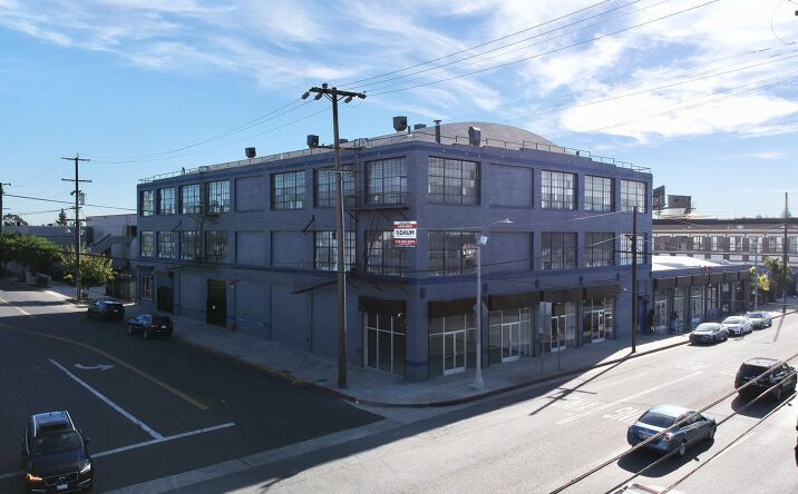 Pictures of Office, Industrial property located at 1500 S Central Ave, Unit A, Los Angeles, CA 90021 for lease - image #1