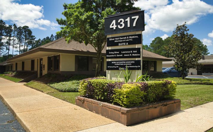 Pictures of Office property located at 4317 Midmost Dr, Mobile, AL 36609 for lease - image #1