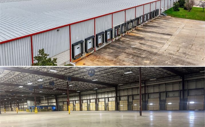 Pictures of Industrial property located at 81 Page Drive, Franklin, KY 42134 for lease - image #1