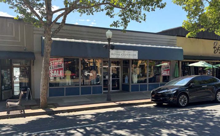 Pictures of Retail property located at 17375 Monterey Rd, Morgan Hill, CA 95037 for lease - image #1
