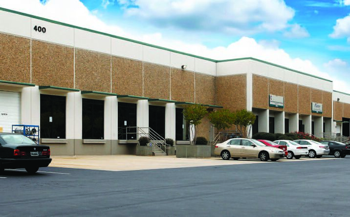 Pictures of Industrial property located at 400 Indeco Blvd, Suite A, Atlanta, GA 30336 for lease - image #1