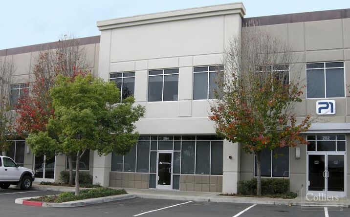 Pictures of Office property located at 284 Digital Dr, Morgan Hill, CA 95037 for lease - image #1