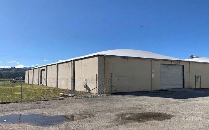 Pictures of Industrial, Land property located at 550 Monterey Road, Morgan Hill, CA 94044-2016 for lease - image #1