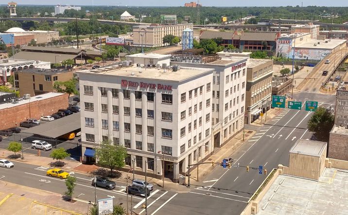 Pictures of Office property located at 229 Milam St, Shreveport, LA 71101 for lease - image #1