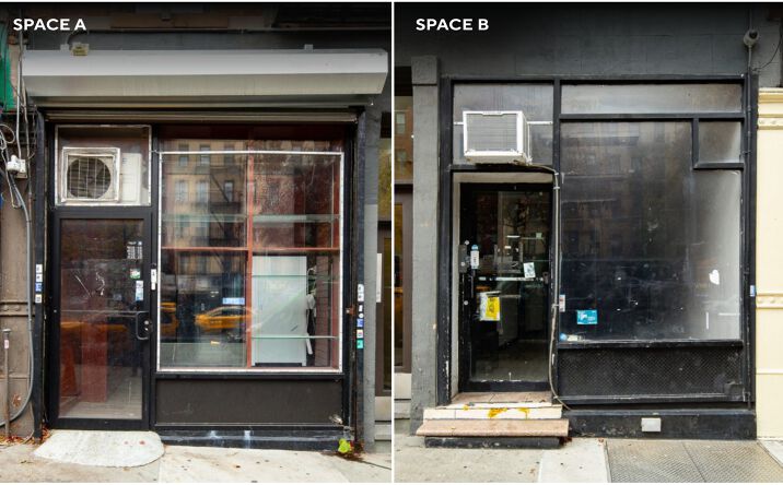 Pictures of Retail property located at 946 Columbus Avenue, New York City, NY 10035 for lease - image #1