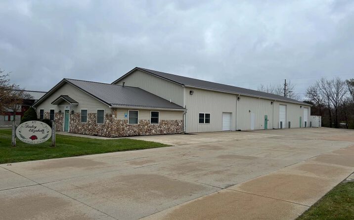Pictures of Industrial property located at 877 Whitney Drive, Lapeer, MI 48446 for lease - image #1