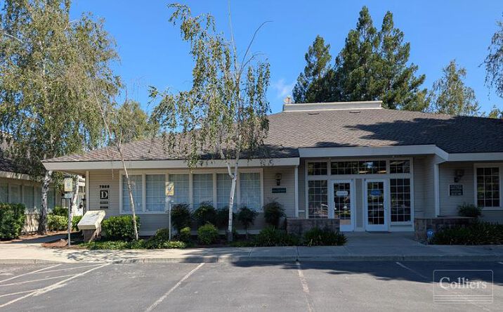 Pictures of Office property located at 7888 Wren Ave, Gilroy, CA 95125 for lease - image #1