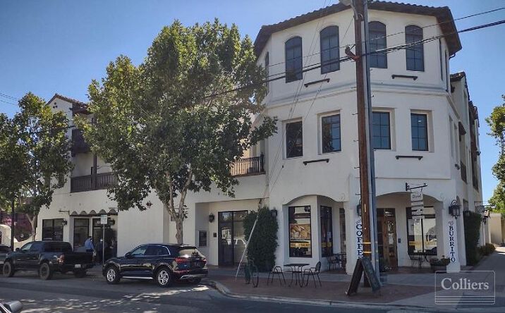Pictures of Office property located at 60 4th St, Gilroy, CA 95020 for lease - image #1