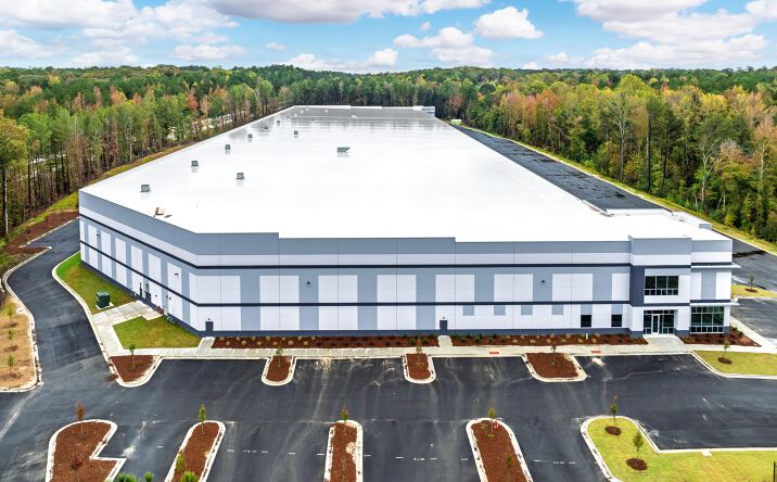 Pictures of Industrial property located at 5950 Plummer Road, Atlanta, GA 30336 for lease - image #1