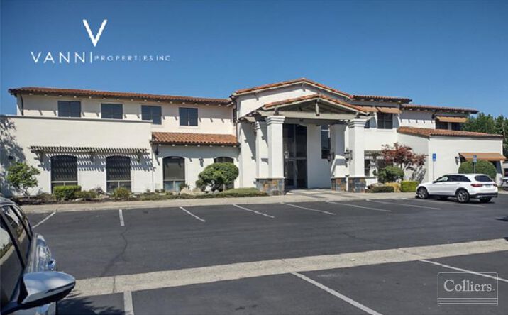 Pictures of Office property located at 8000 Santa Teresa Blvd, Gilroy, CA 95020 for lease - image #1