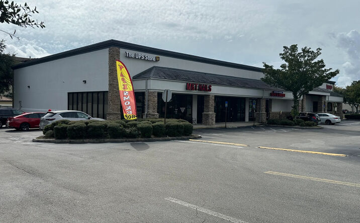 Pictures of Retail property located at 3832 Baymeadows Road, Jacksonville, FL 32217 for lease - image #1