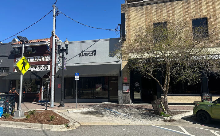 Pictures of Retail property located at 1035 Park St, Jacksonville, FL 32204 for lease - image #1
