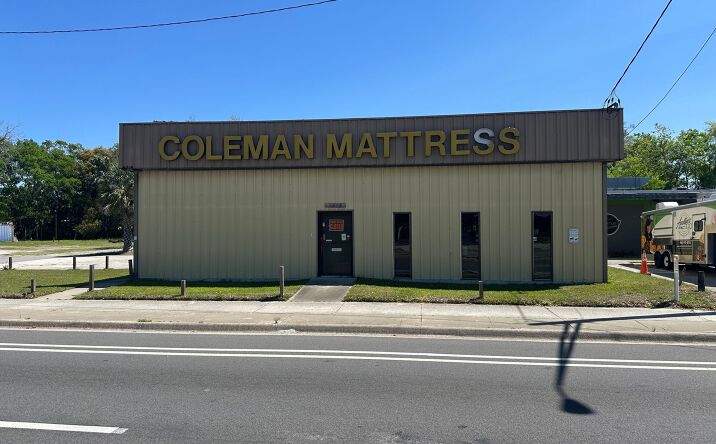 Pictures of Retail property located at 4809 North Main Street, Jacksonville, FL 32206 for lease - image #1