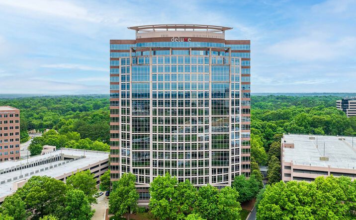 Pictures of Office property located at 5565 Glenridge Connector, Atlanta, GA 30339 for lease - image #1