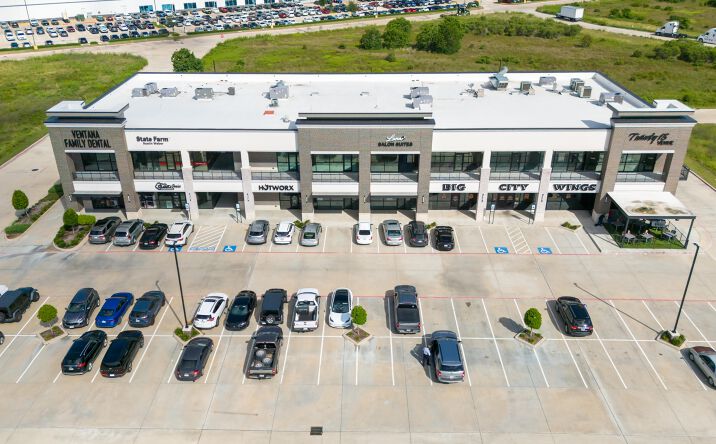 Pictures of Retail, Office property located at 3815 W GRAND PKWY N, KATY, TX 77449 for lease - image #1