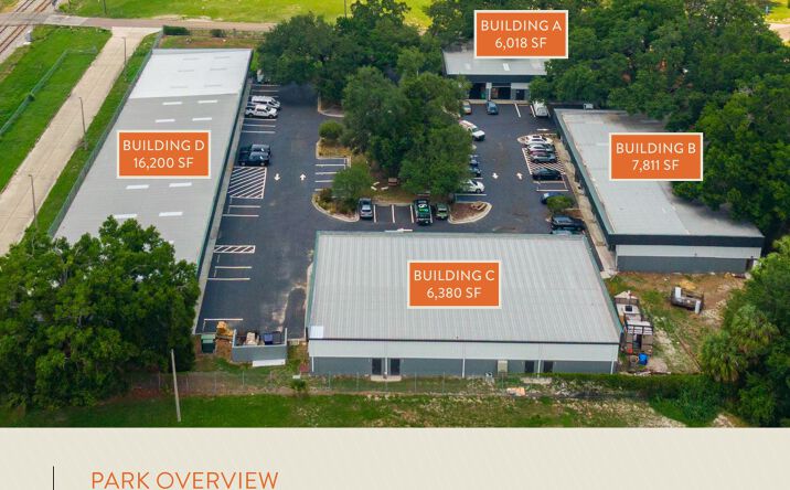 Pictures of Industrial property located at 2815 E Henry Street, Tampa, FL 33610 for lease - image #1
