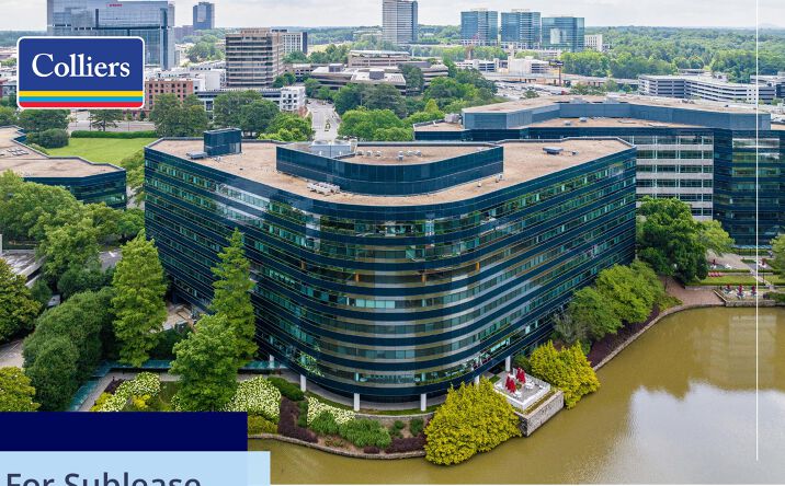 Pictures of Office property located at 1 Concourse Parkway, Atlanta, GA 30328 for lease - image #1