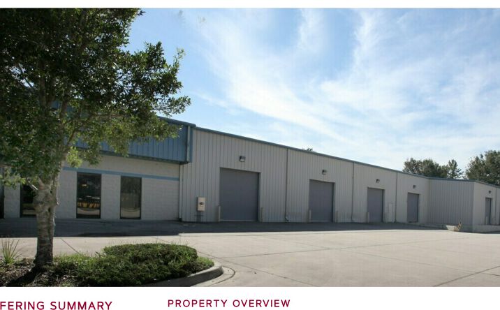 Pictures of Industrial property located at 5784 Mining Ter, Jacksonville, FL 32257 for lease - image #1