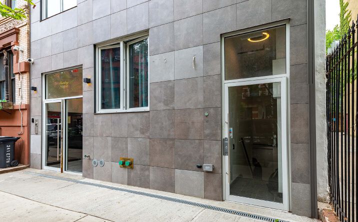 Pictures of Retail property located at 243 East 7th Street, New York City, NY 11218 for lease - image #1