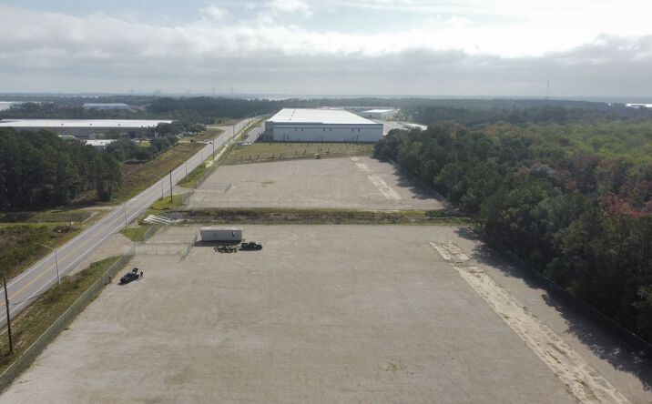 Pictures of Industrial, Land property located at Imeson Park Boulevard, Jacksonville, FL 32218 for lease - image #1