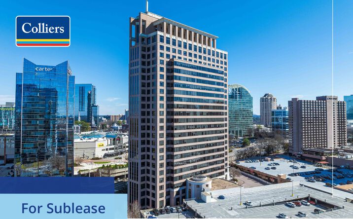 Pictures of Office property located at 3424 Peachtree Rd, Atlanta, GA 30326 for lease - image #1