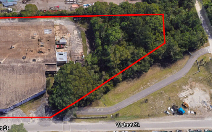Pictures of Industrial property located at 3511 Walnut Street, Jacksonville, FL 32206 for lease - image #1