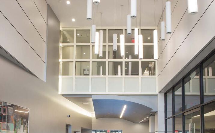 Pictures of Office property located at 550 Pharr Road NE, Atlanta, GA 30305 for lease - image #1