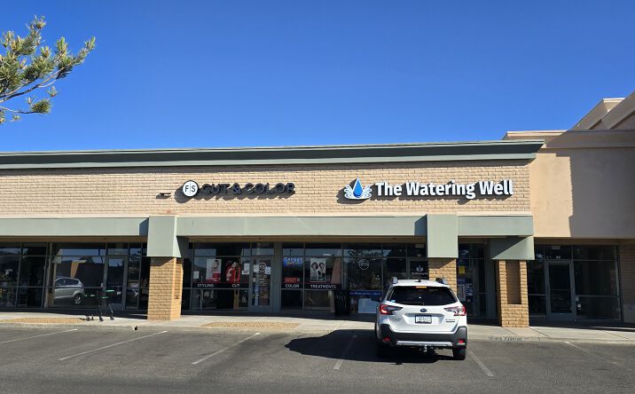 Pictures of Retail property located at 1260 GAIL GARDNER WAY, PRESCOTT, AZ 86305-1687 for lease - image #1