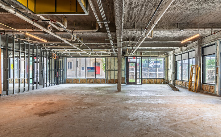 Pictures of Retail, Restaurant property located at 348 Auburn Avenue NE, Atlanta, GA 30312 for lease - image #1