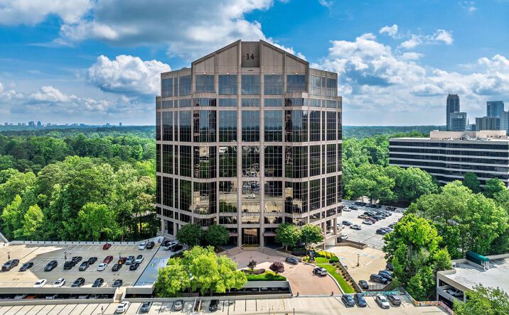 Pictures of Office property located at 3535 Piedmont Rd NE, Suite 1500, Atlanta, GA 30305 for lease - image #1