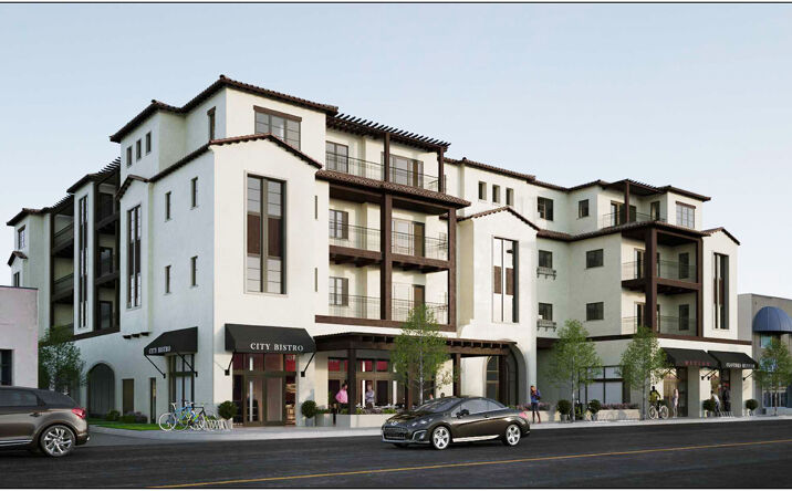 Pictures of Retail, Office property located at 552-560 El Camino Real, San Carlos, CA 94070 for lease - image #1