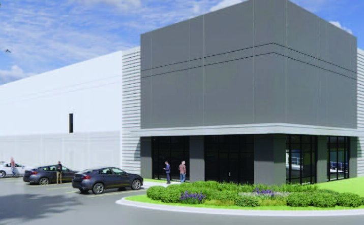 Pictures of Industrial property located at 5190 Mason Rd, Union City, GA 30291 for lease - image #1